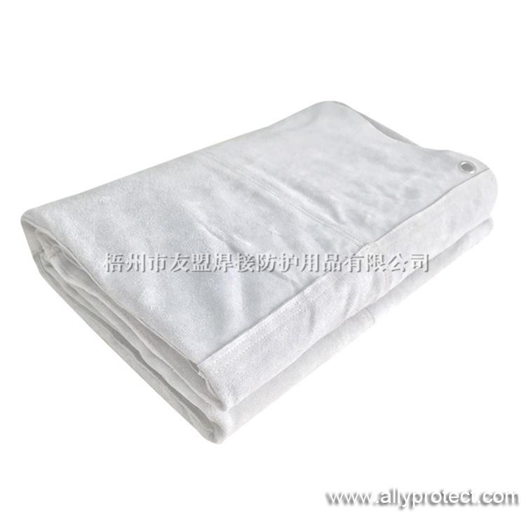 AP-9166 原色全皮焊毯