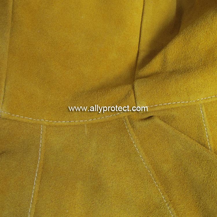 AP-3000Y 金黃色皮全護(hù)式焊帽