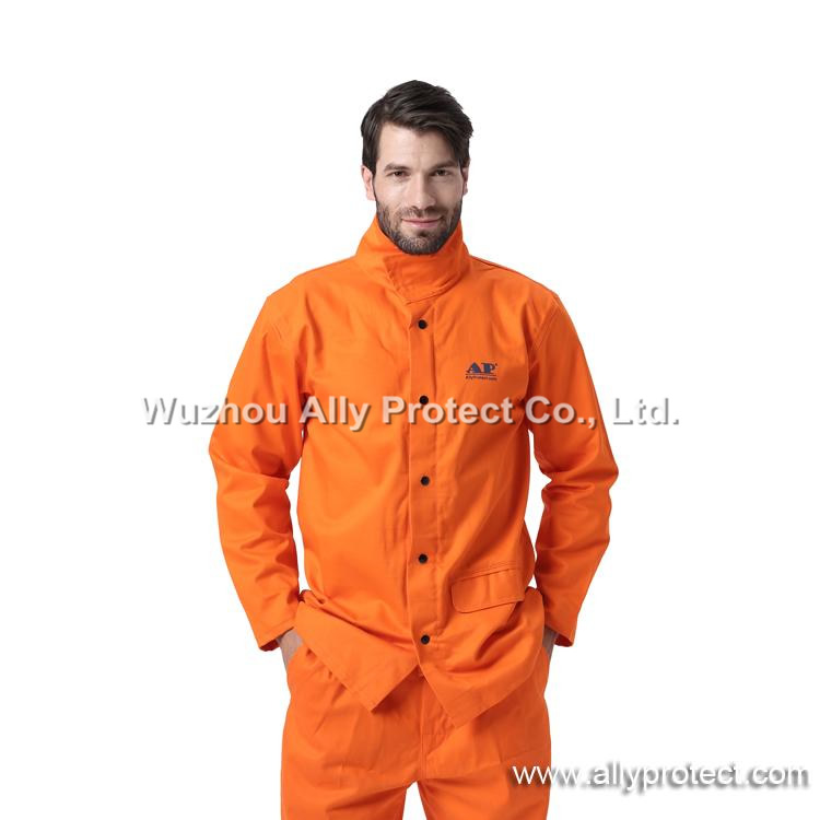 AP-8100 Orange FR Jacket