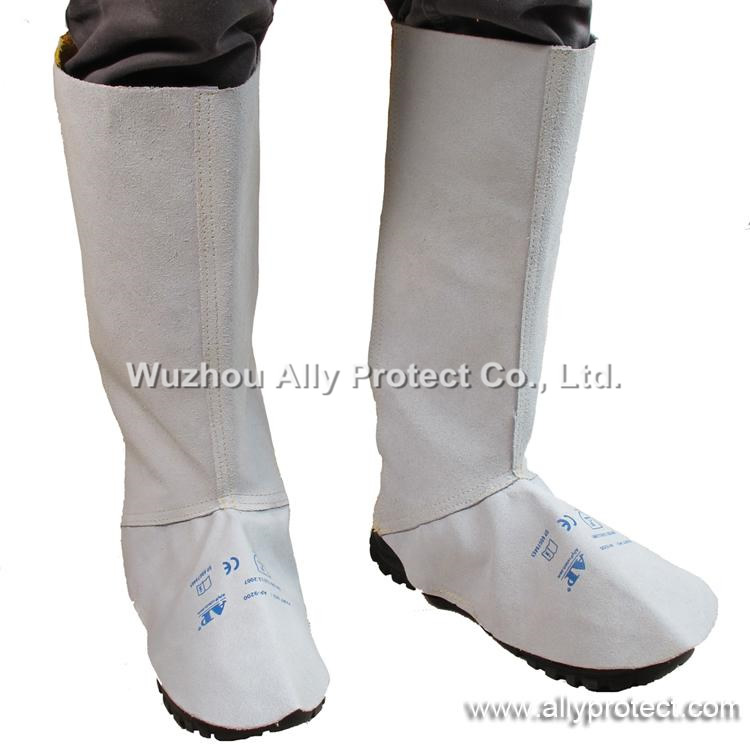 AP-9200 Gray Long Legging and Spats